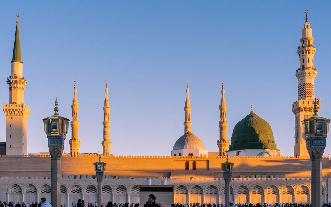 المسجد النبوي