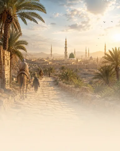 آداب زيارة المدينة