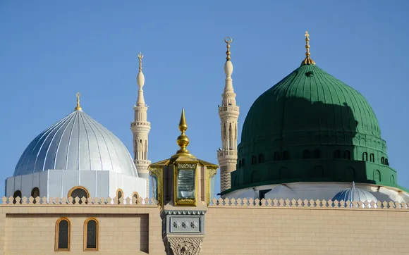 المسجد النبوي