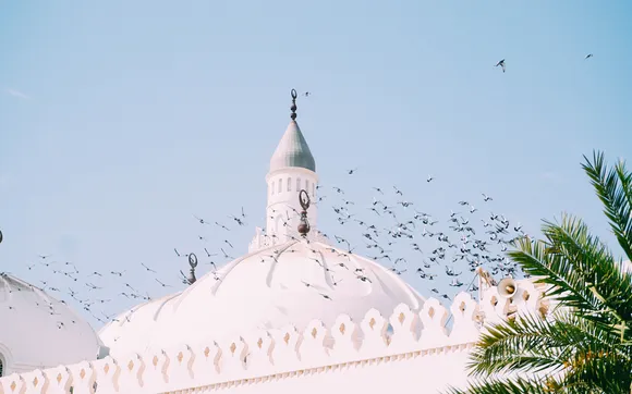 مسجد قباء