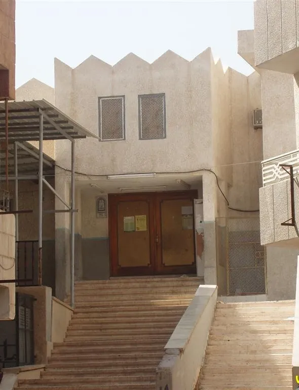 مسجد بني دينار المغيسلة