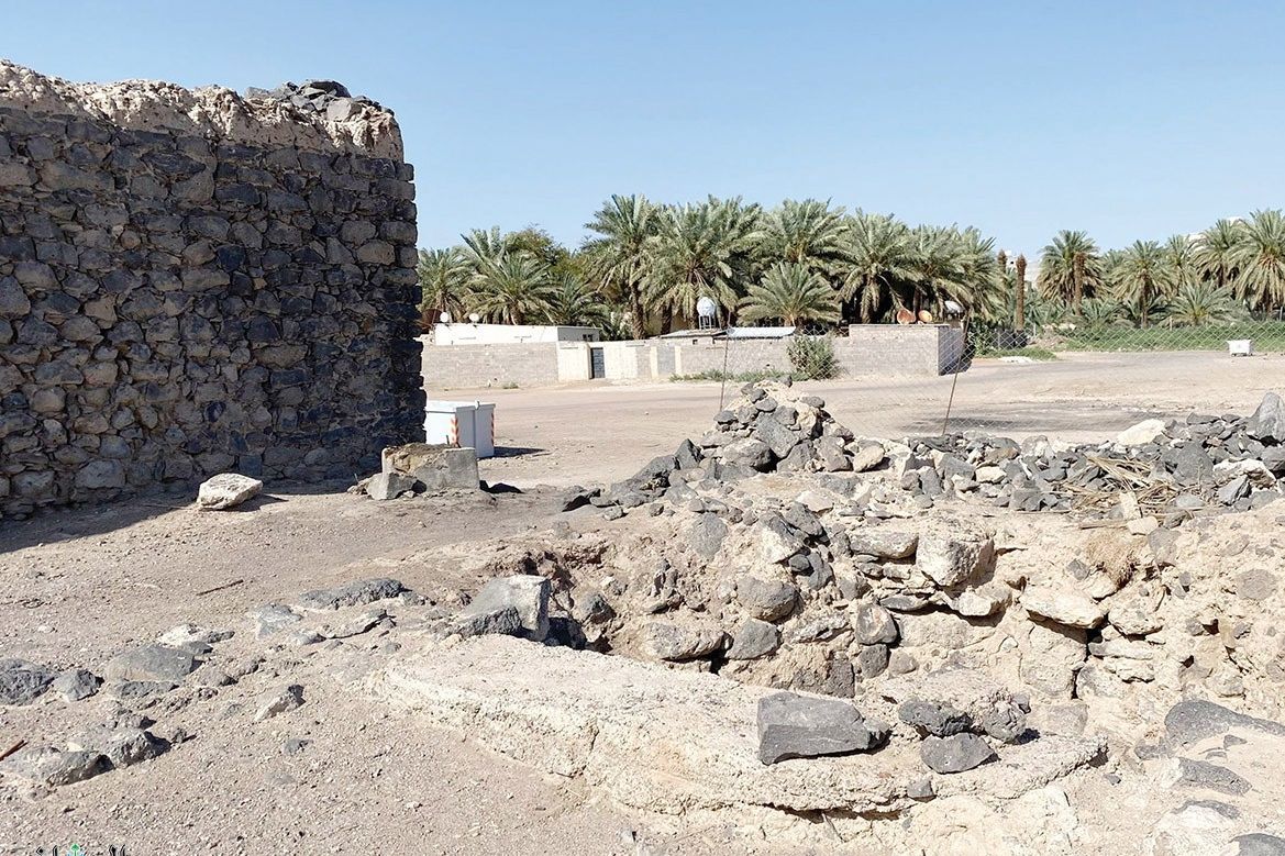 بئر العهن