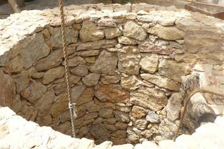 آبار المدينة المنورة