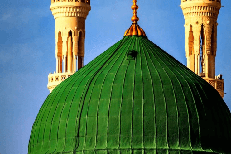 القبة الخضراء