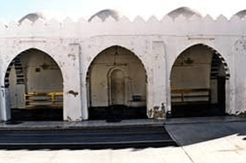 مسجد بني قريظة