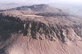 الجبال - جبل الأغوات