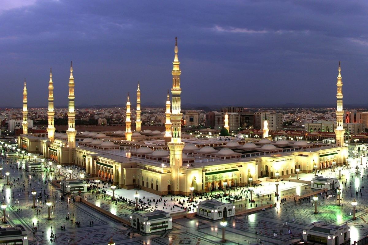 حدود حرم المدينة المنورة، وحكم الصيد فيها