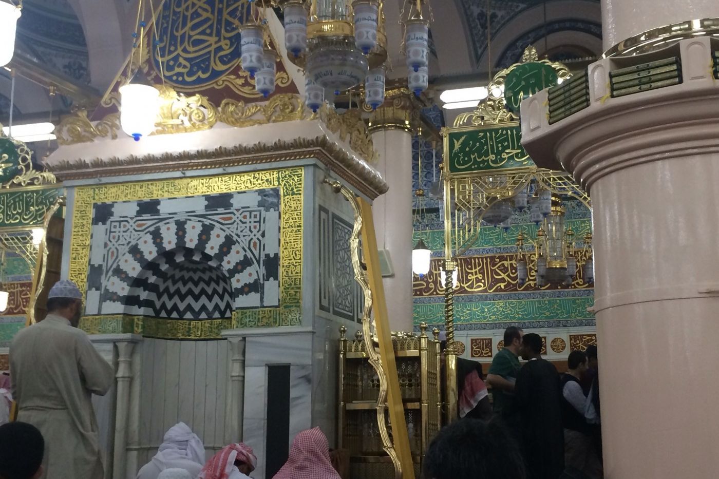 المحراب السليماني