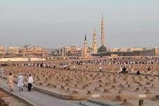 مقبرة البقيع