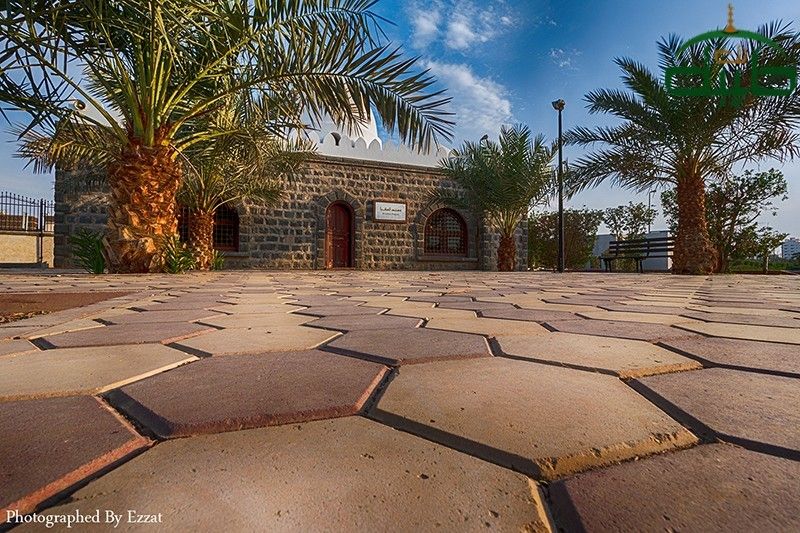 مسجد السقيا