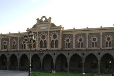 متحف سكة الحجاز