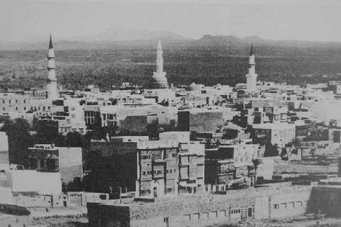 البيداء