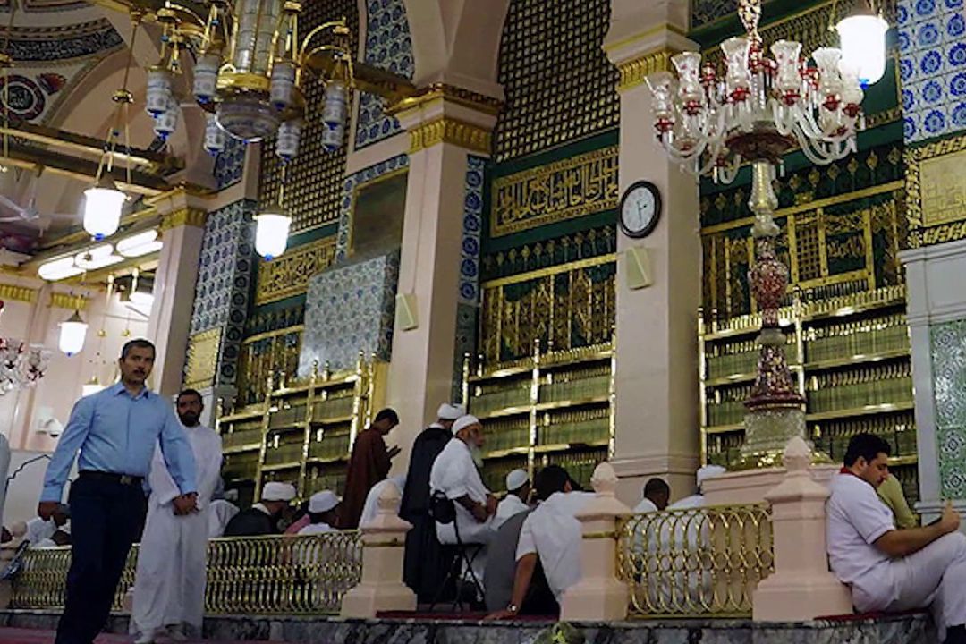 محراب فاطمة