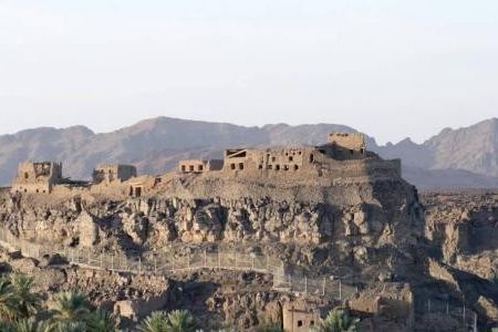 حصن الصعب بن معاذ