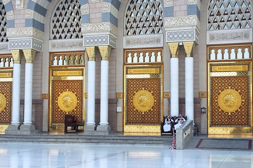تاريخ المدينة المنورة