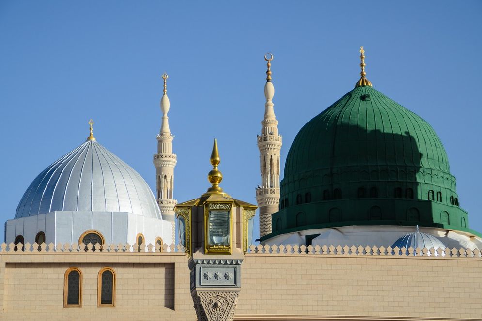 المدينة المنورة