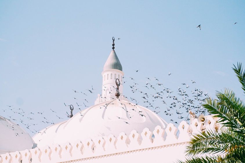 مسجد قباء