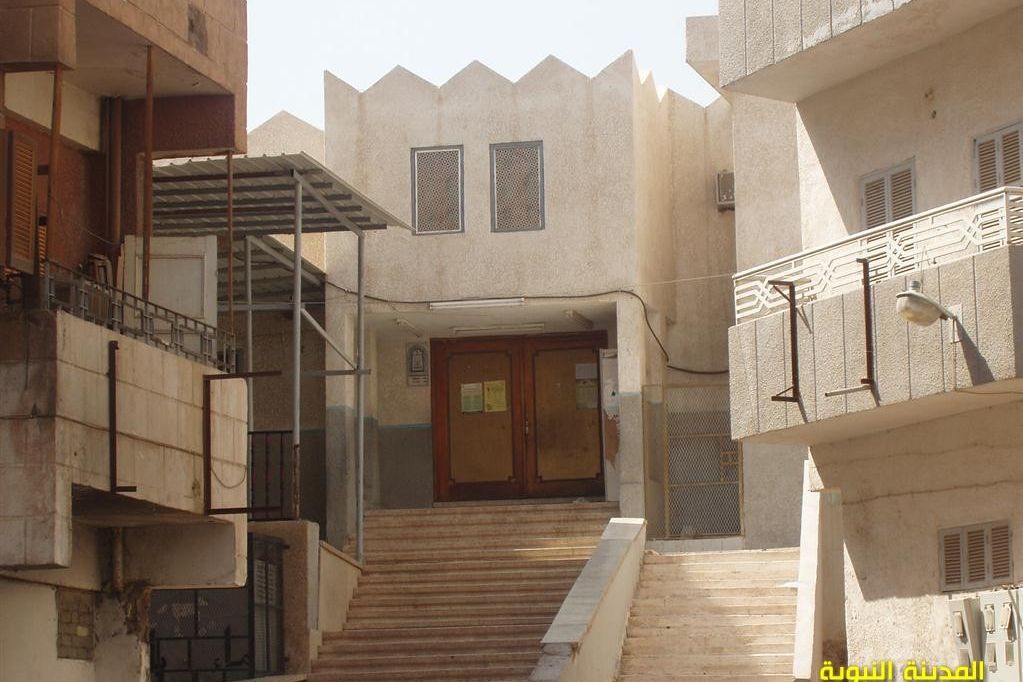 مسجد بني دينار المغيسلة