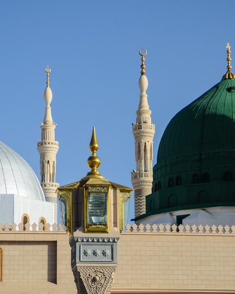 المسجد النبوي