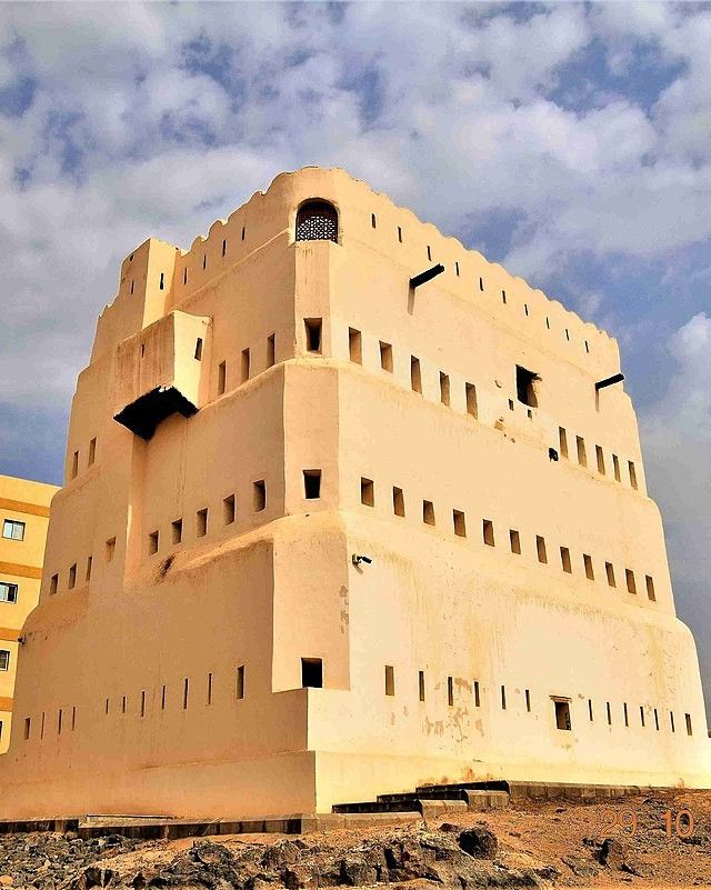 قلعة قباء