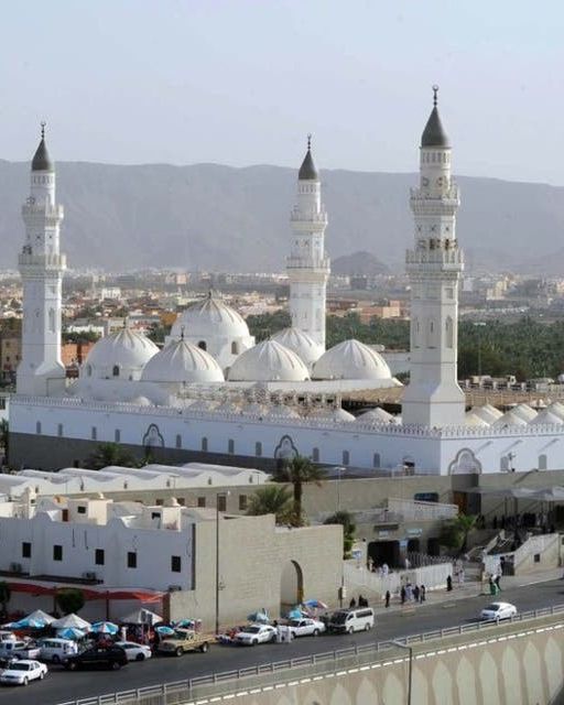 مسجد القبلتين