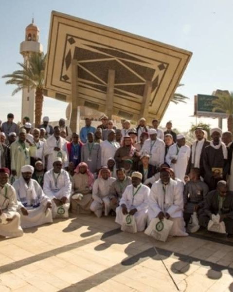 جوائز أحرزها المجمع