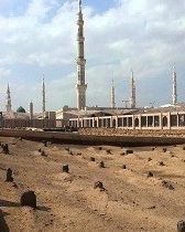مقبرة البقيع