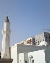المساجد السبعة - مسجد علي بن أبي طالب