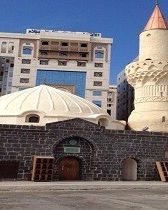 المساجد السبعة - مسجد أبي بكر الصديق