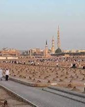 مقبرة البقيع