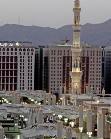 فندق دار الإيمان إنتركونتيننتال