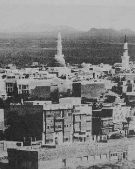 البيداء