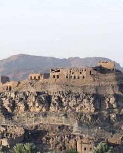 حصن الصعب بن معاذ