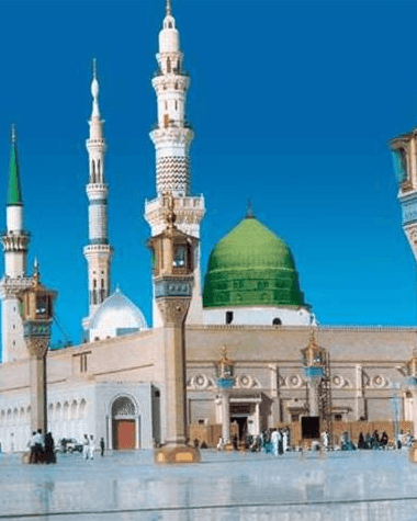 المدينة المنورة عاصمة الثقافة الإسلامية