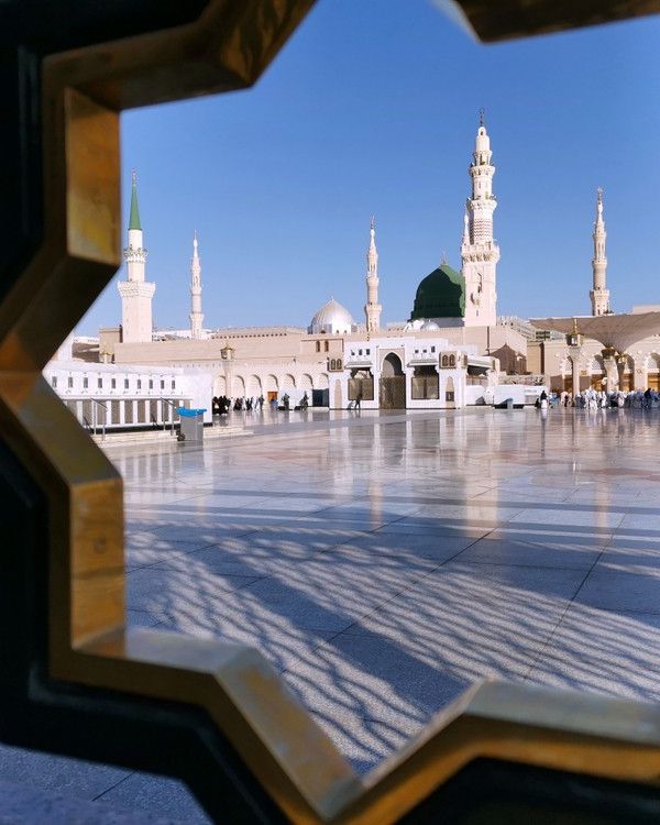 أحكام زيارة المسجد النبوي والتنبيه على المخالفات التي تقع عند الزيارة