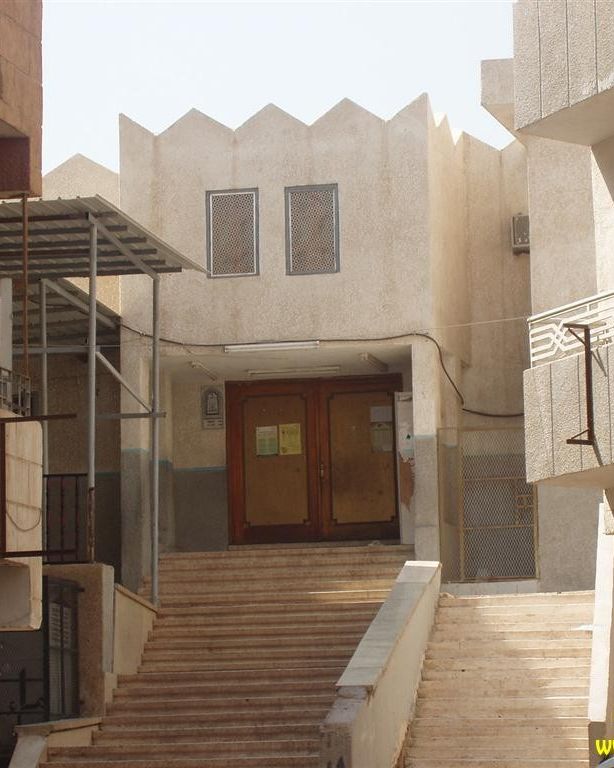 مسجد بني دينار المغيسلة