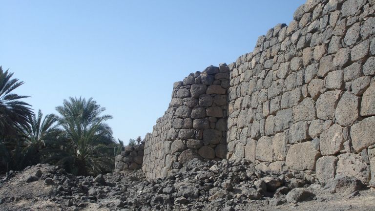 حصن كعب بن الأشرف