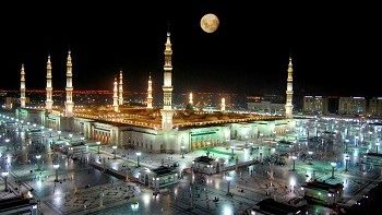 فضل ومكانة المدينة المنورة