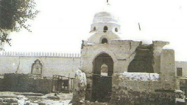 بئر أريس