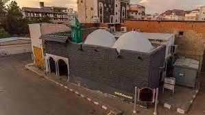 مسجد الدرع
