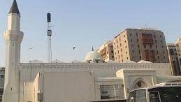 مسجد علي رضي الله عنه