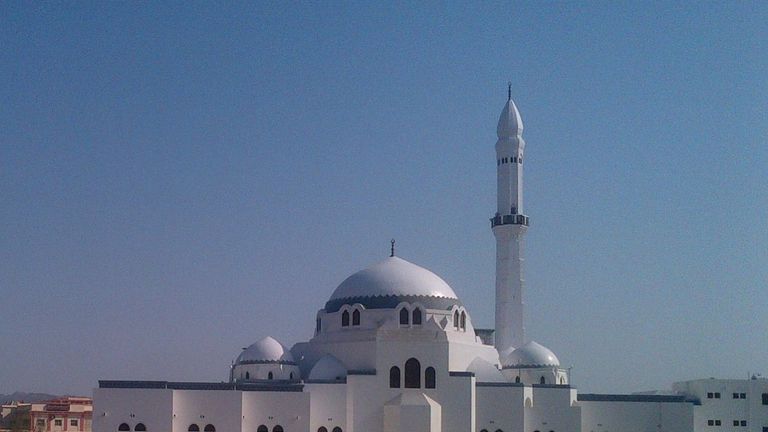 مسجد الجمعة