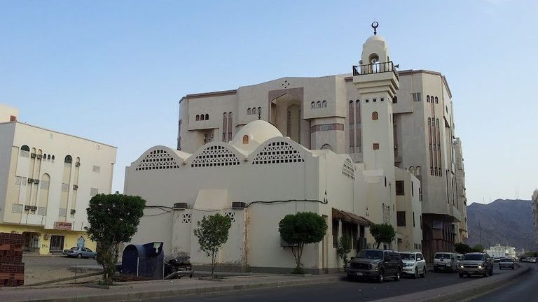 مسجد المستراح