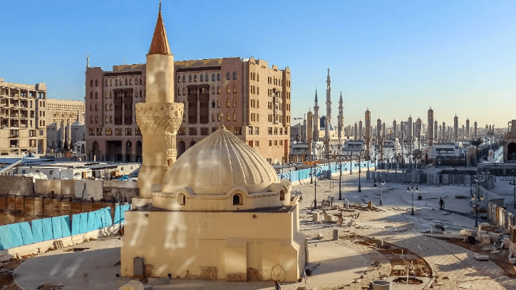 مسجد أبي بكر الصديق