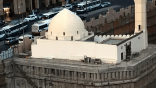 مسجد عمر بن الخطاب