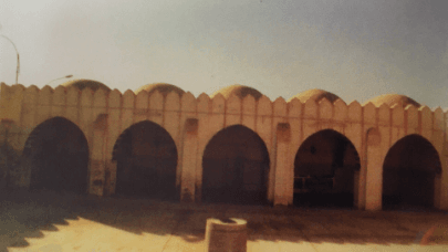 مسجد بني قريظة